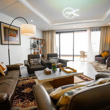 Residence Thea Dakar Esterno foto