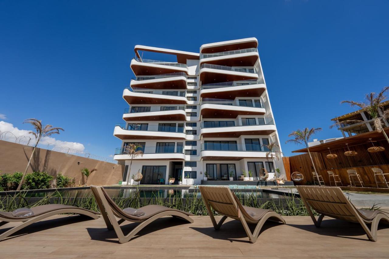 Residence Thea Dakar Esterno foto