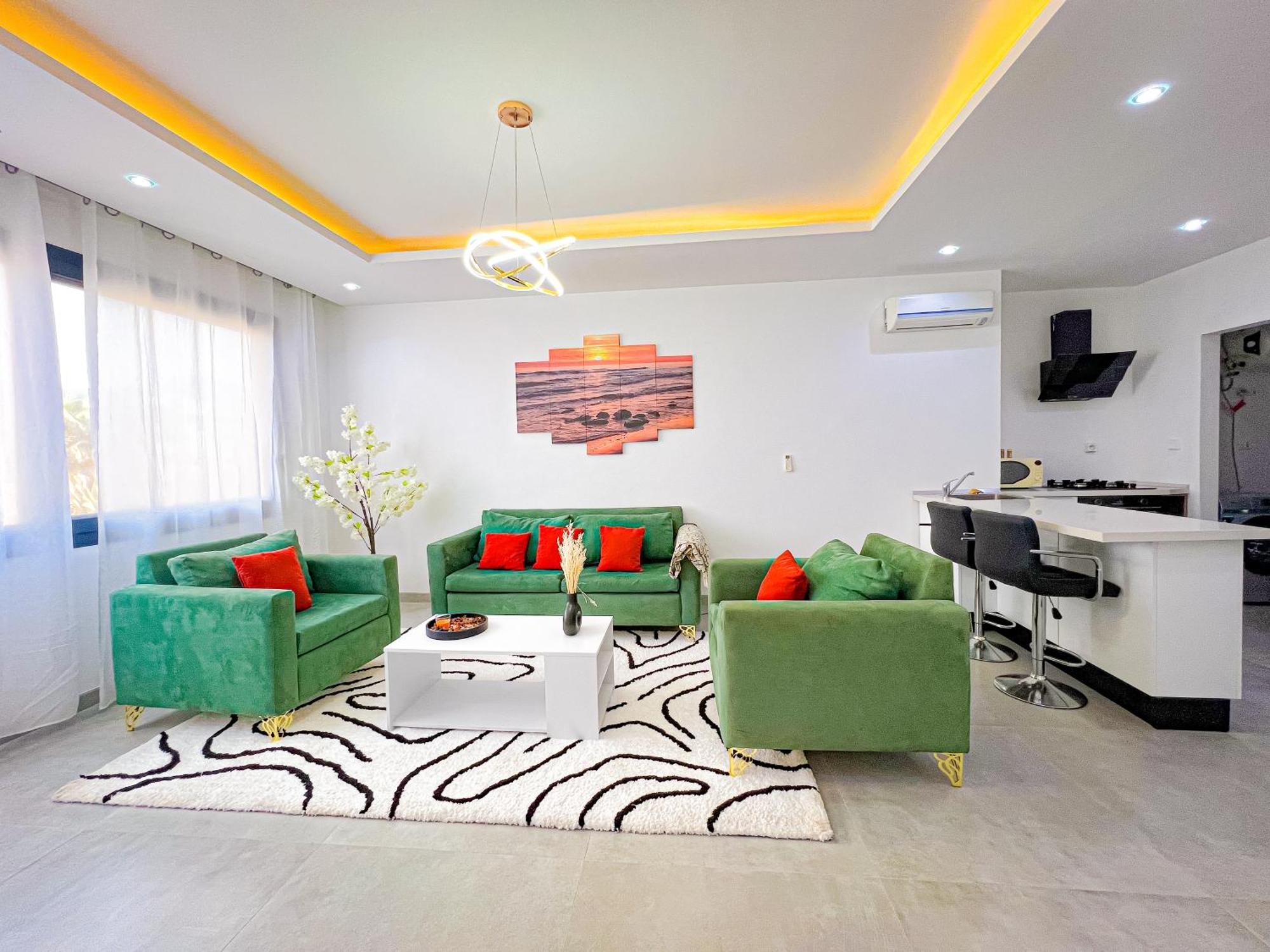 Residence Thea Dakar Esterno foto