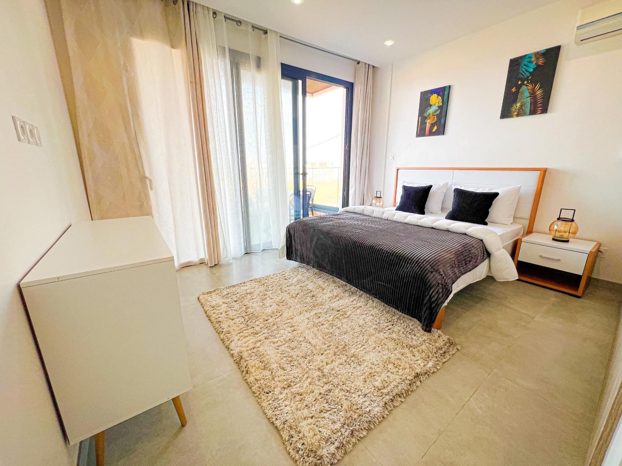Residence Thea Dakar Esterno foto