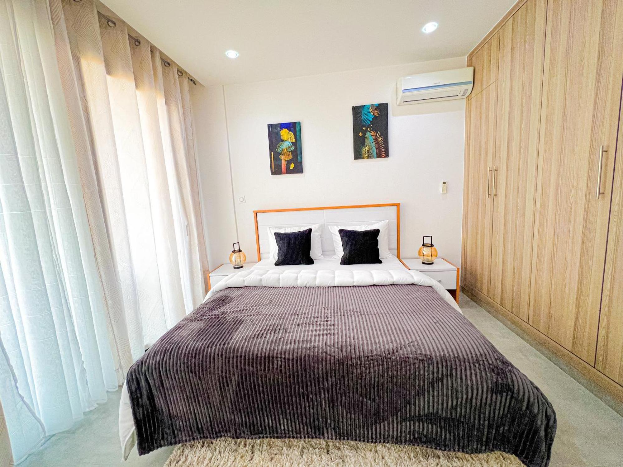 Residence Thea Dakar Esterno foto