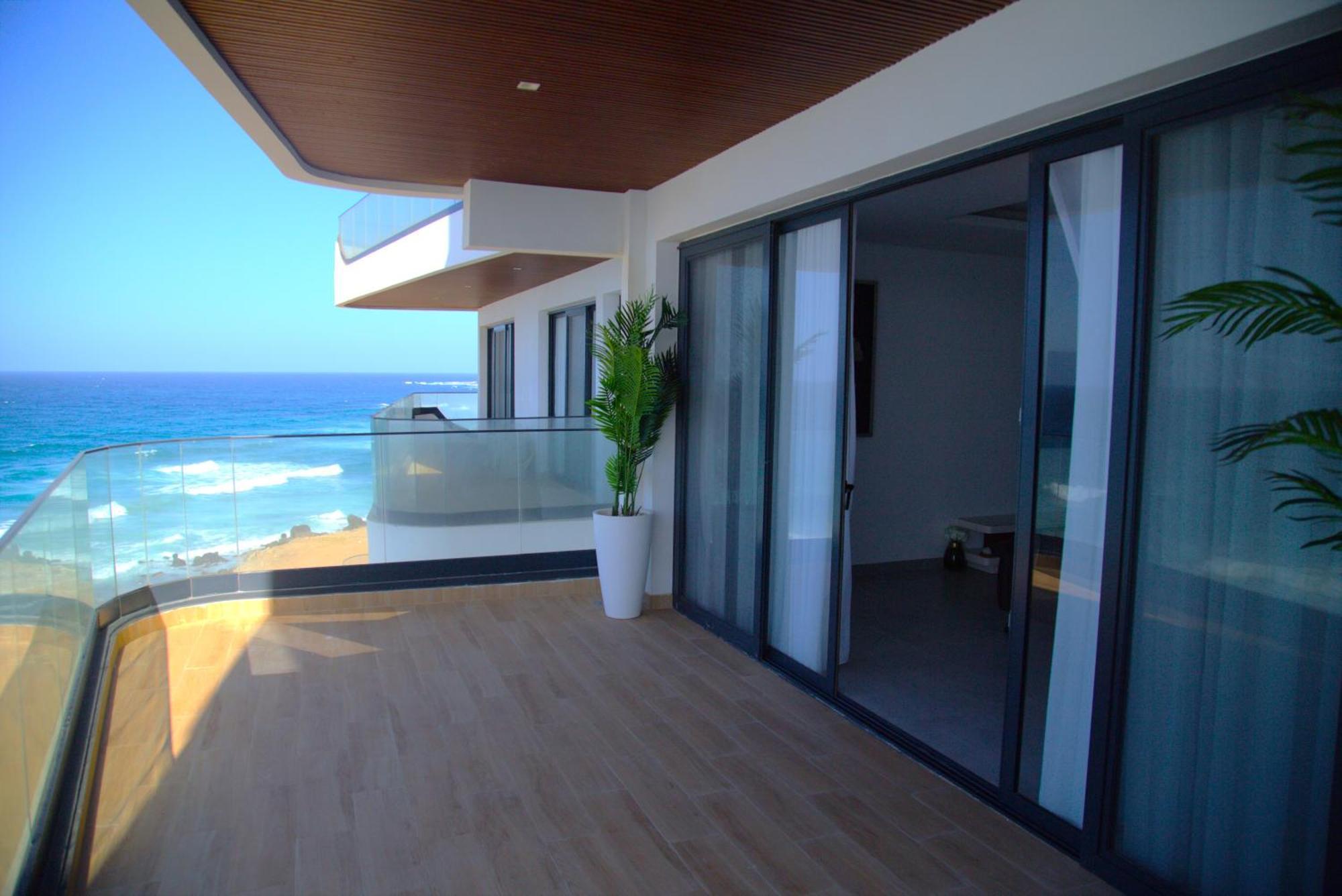 Residence Thea Dakar Esterno foto