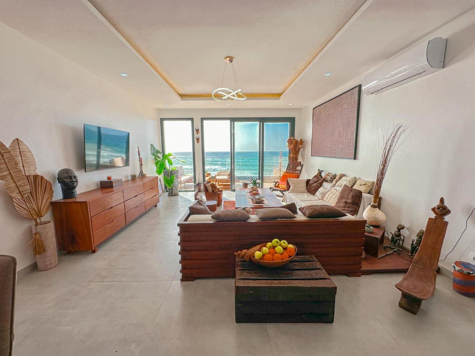 Residence Thea Dakar Esterno foto
