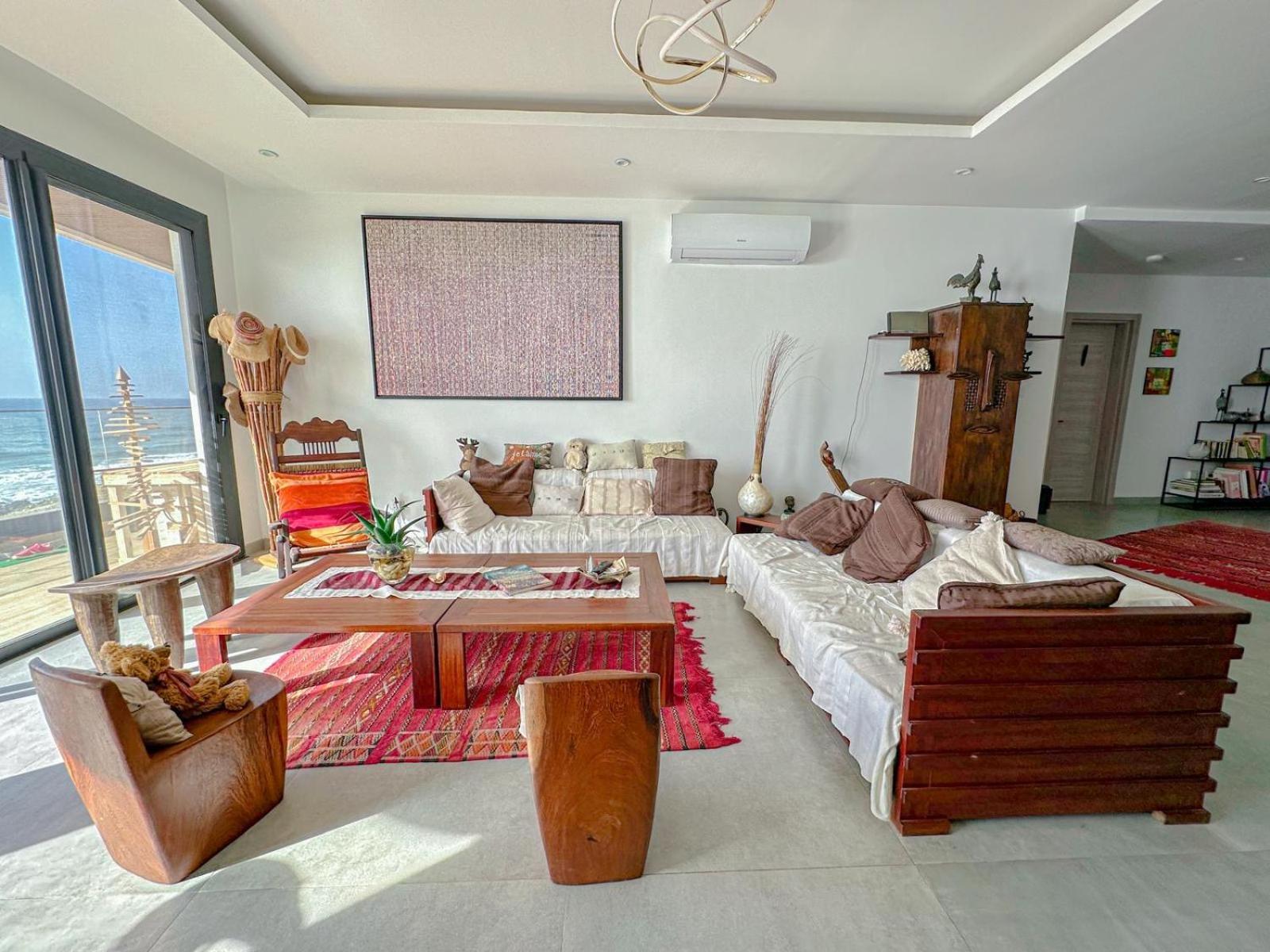 Residence Thea Dakar Esterno foto