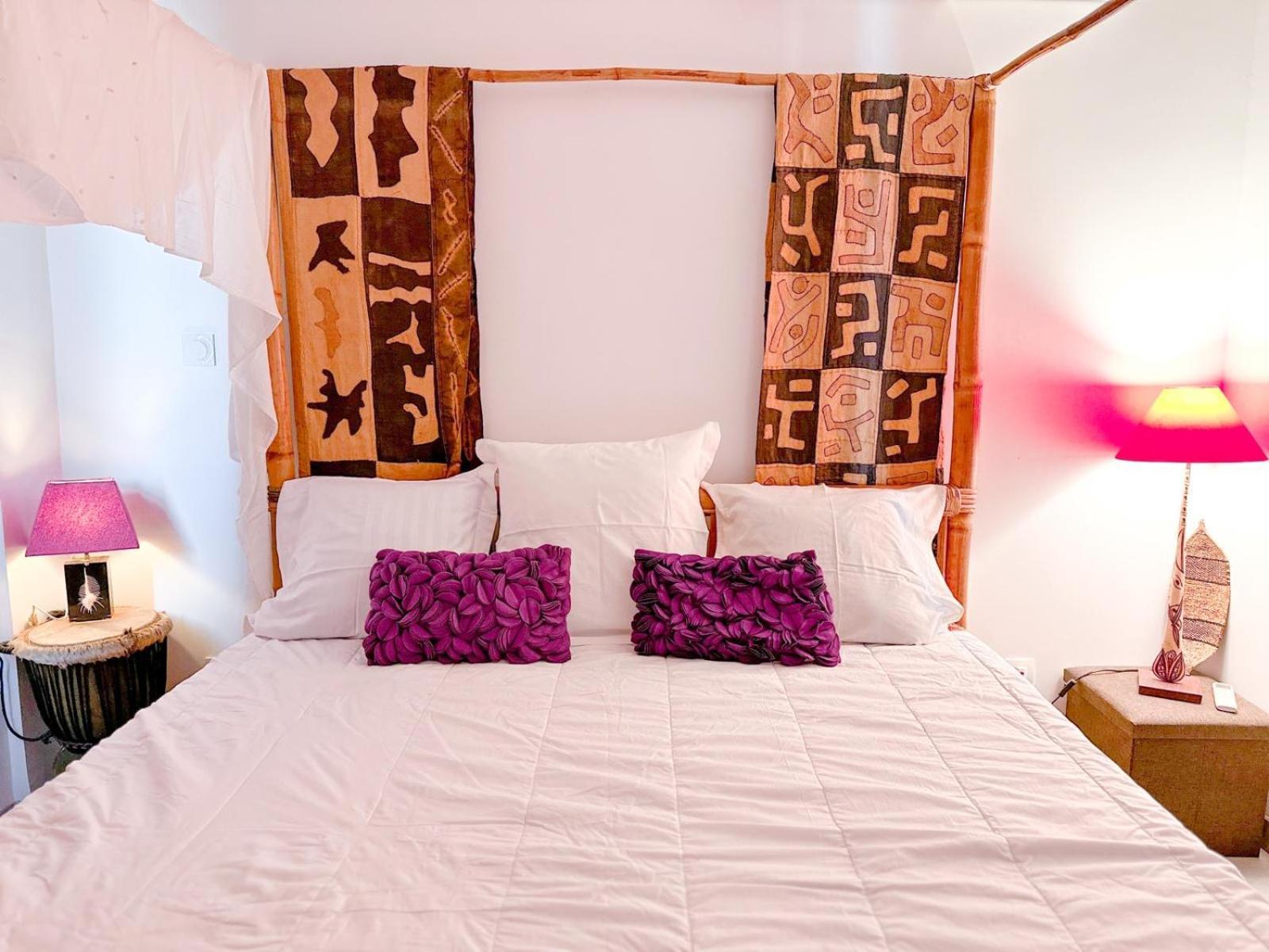 Residence Thea Dakar Esterno foto