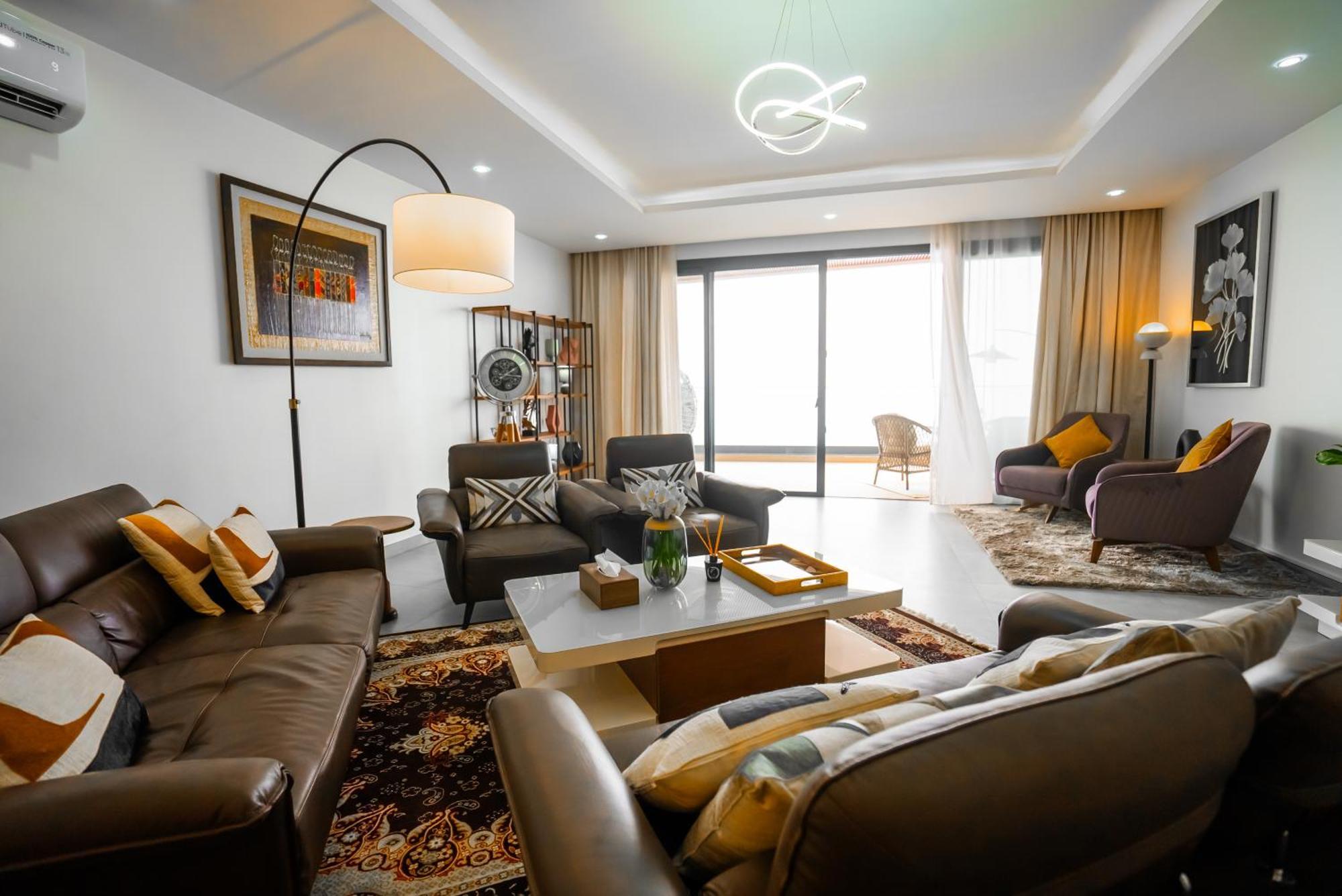 Residence Thea Dakar Esterno foto
