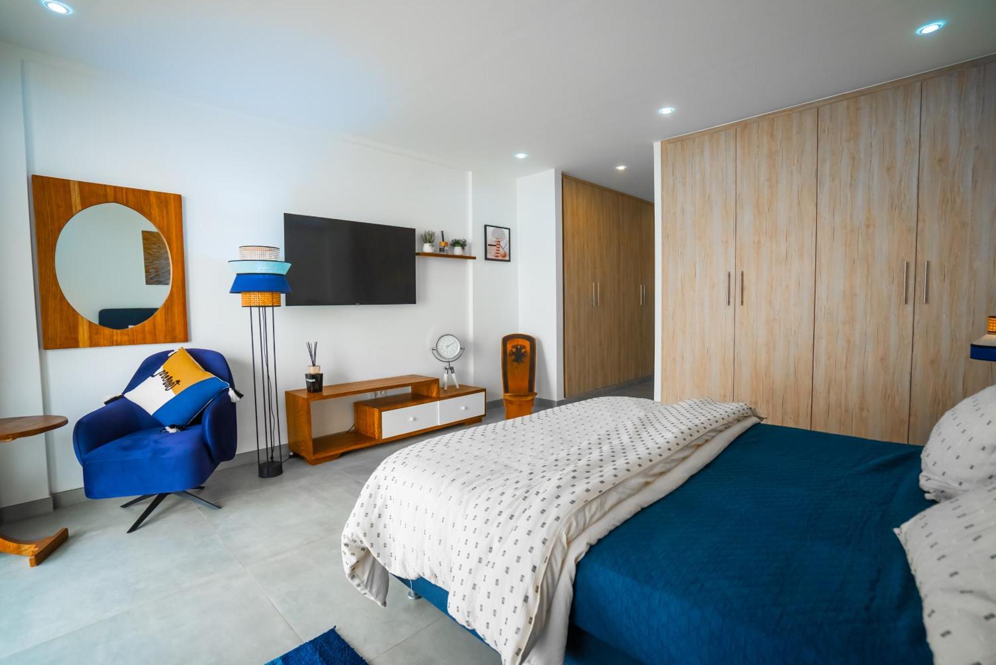 Residence Thea Dakar Esterno foto