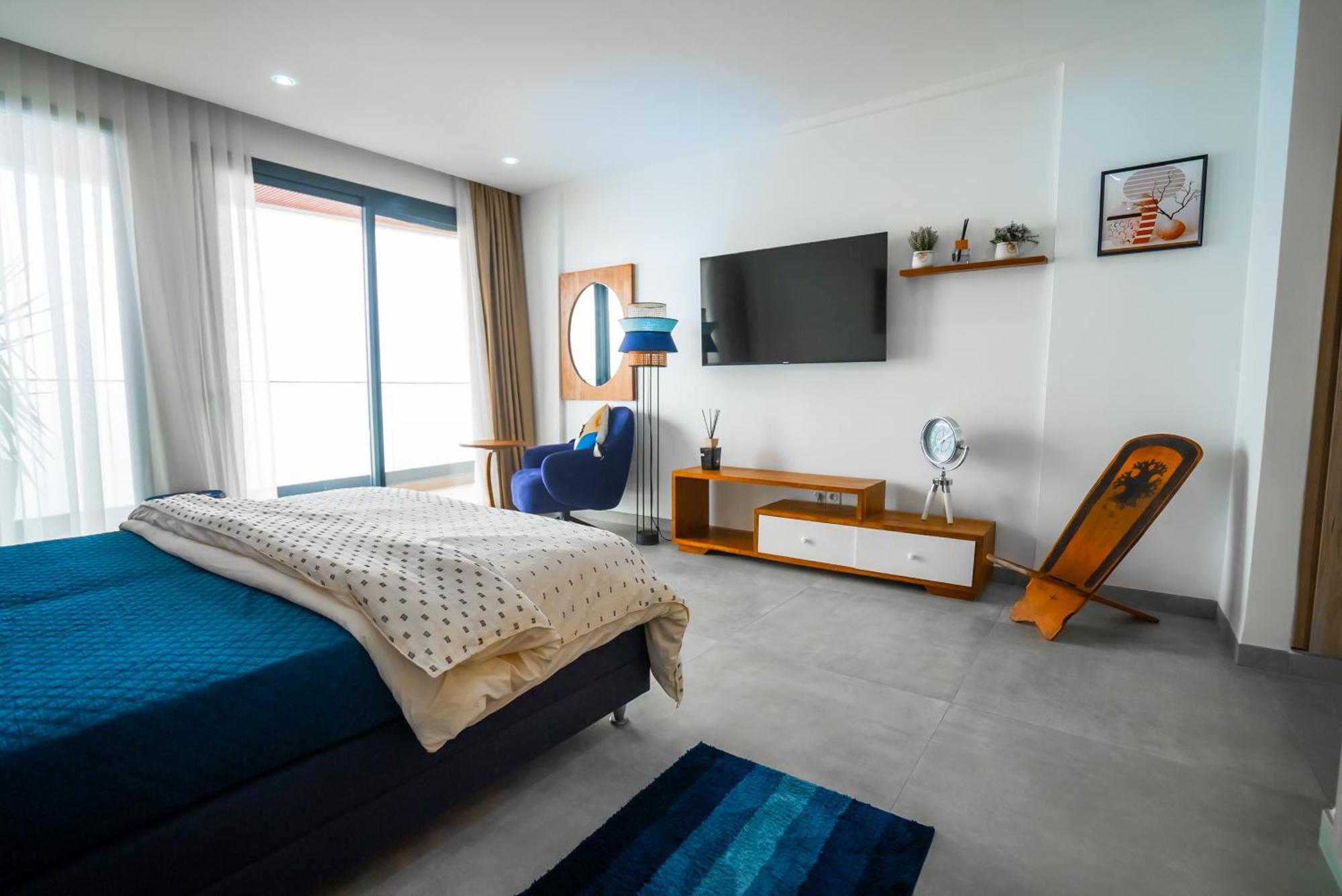 Residence Thea Dakar Esterno foto