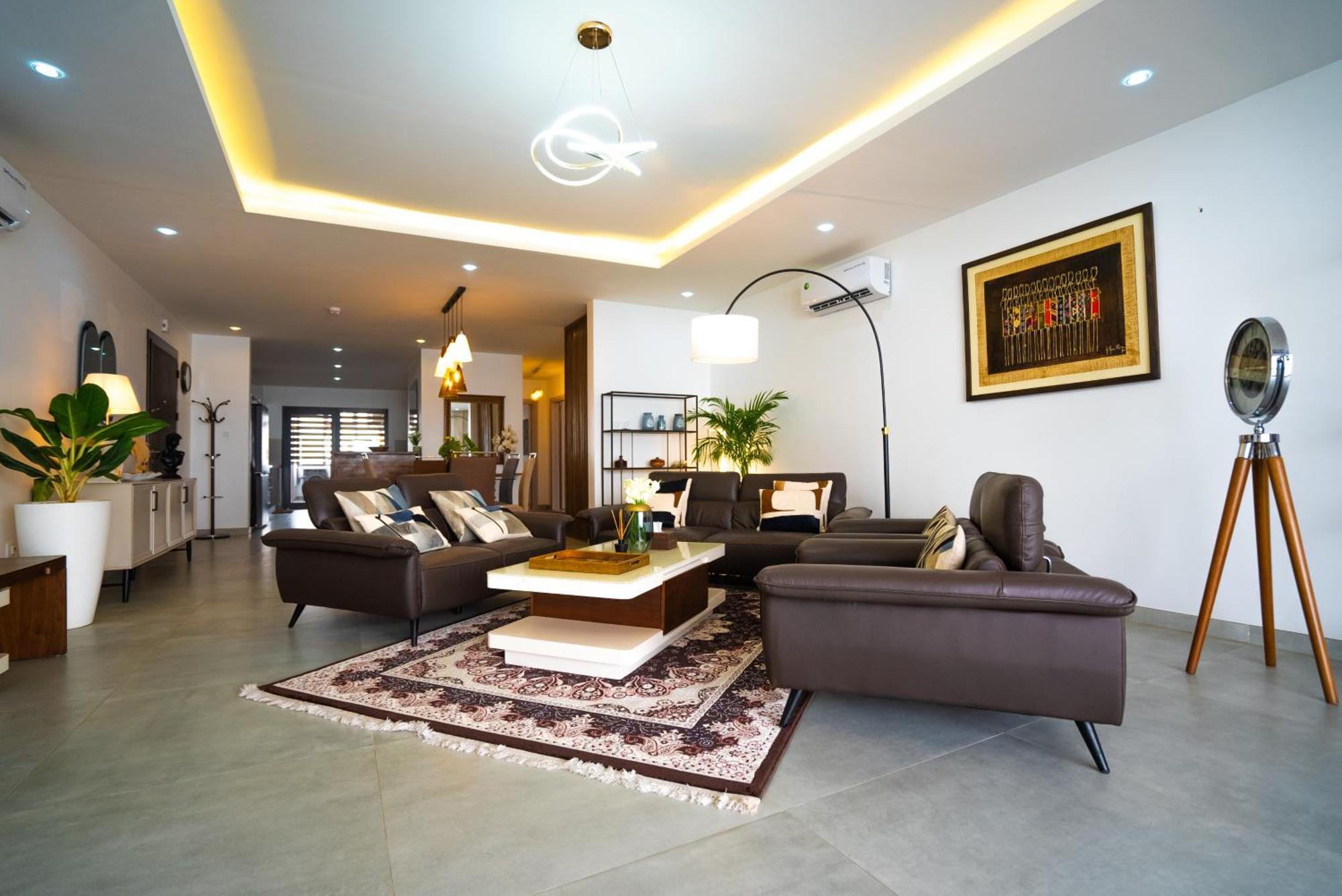 Residence Thea Dakar Esterno foto