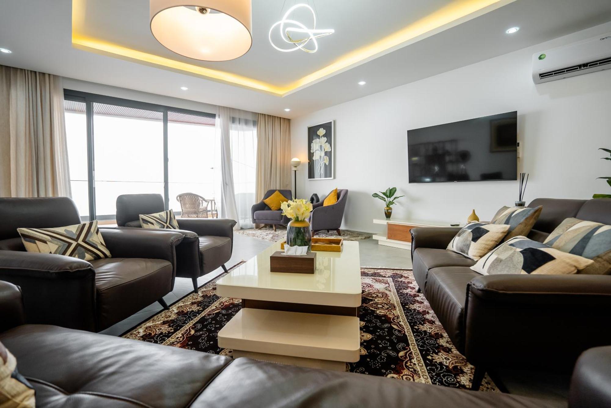 Residence Thea Dakar Esterno foto