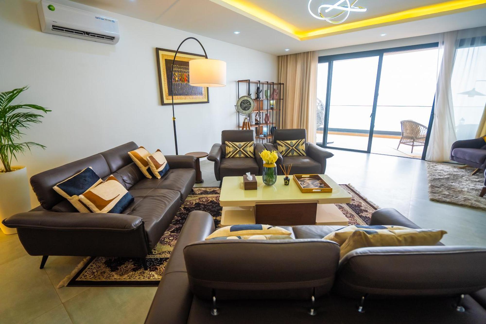 Residence Thea Dakar Esterno foto