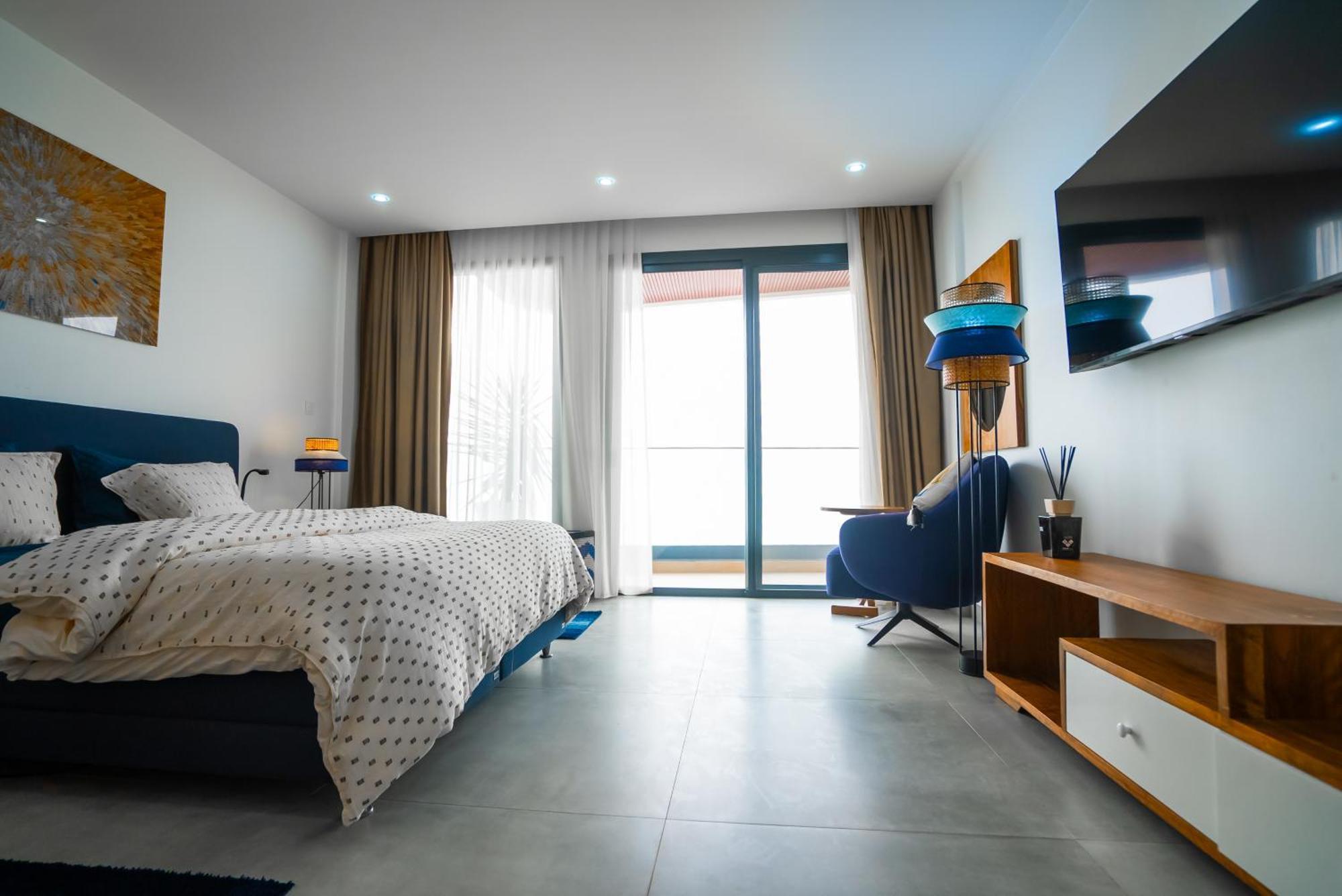 Residence Thea Dakar Esterno foto