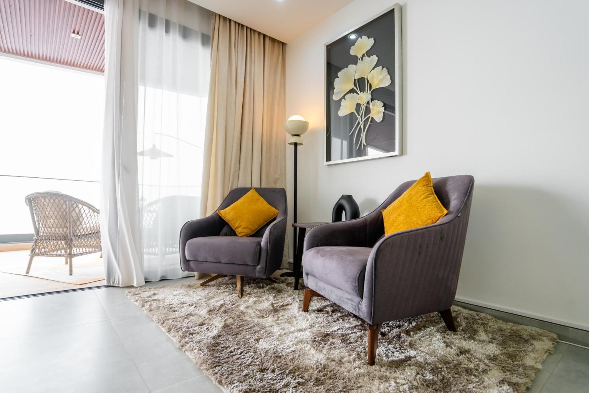 Residence Thea Dakar Esterno foto