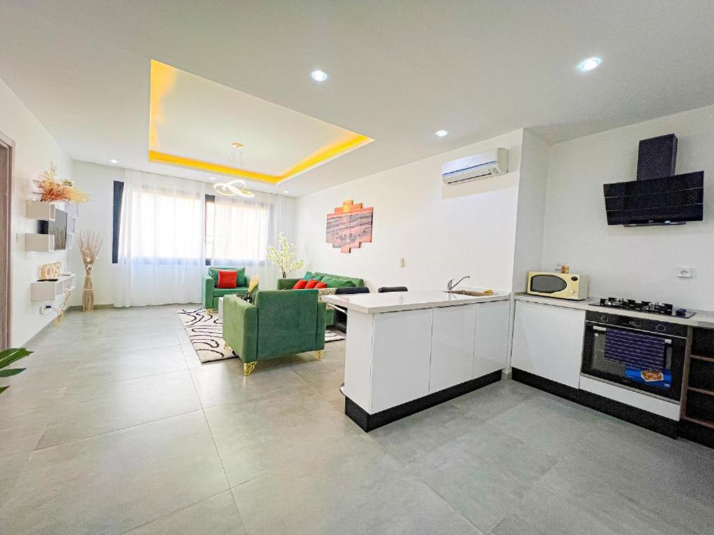 Residence Thea Dakar Esterno foto