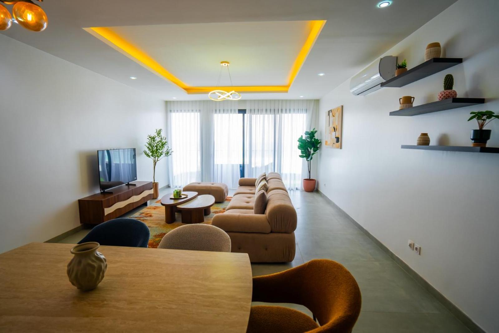 Residence Thea Dakar Esterno foto