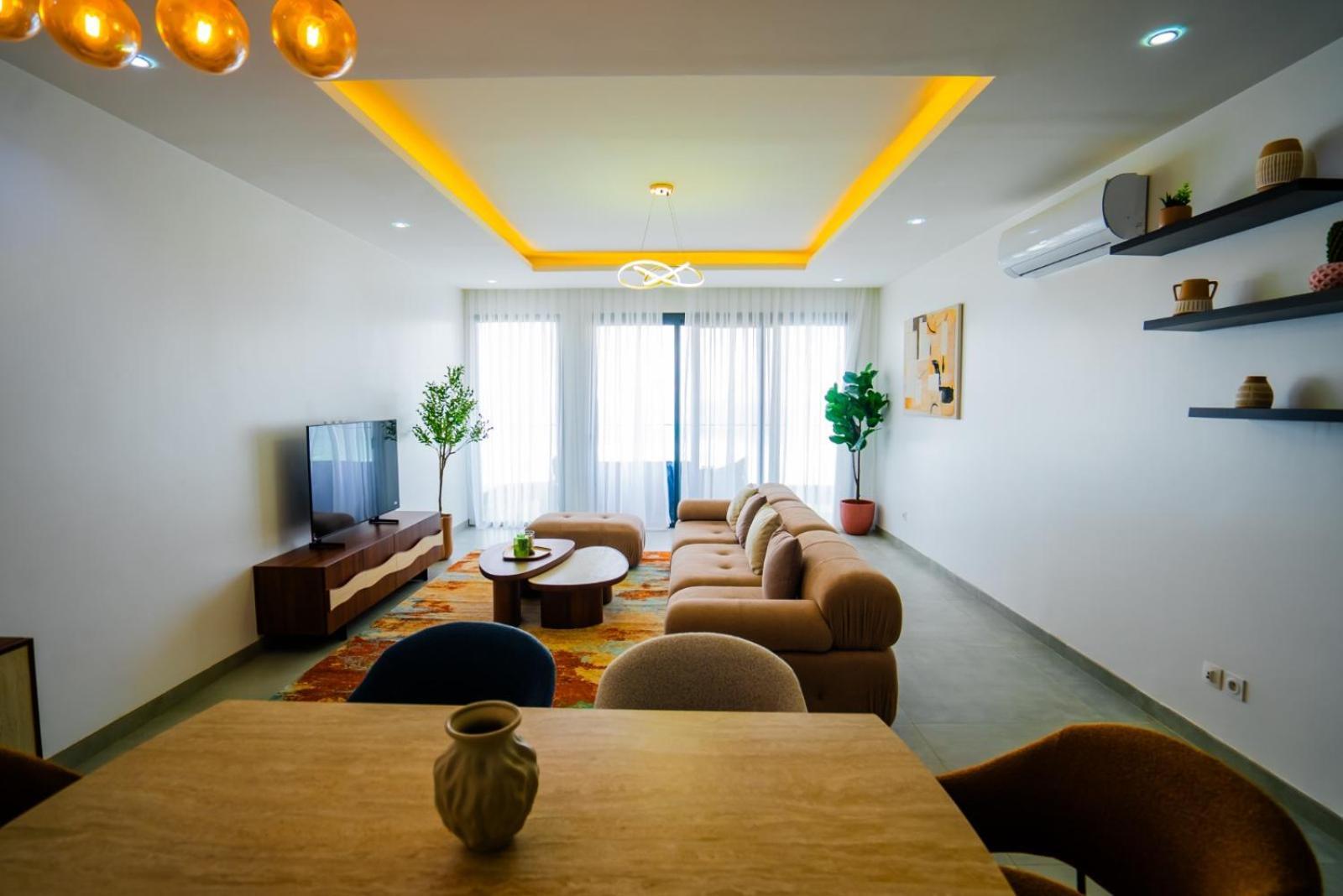 Residence Thea Dakar Esterno foto