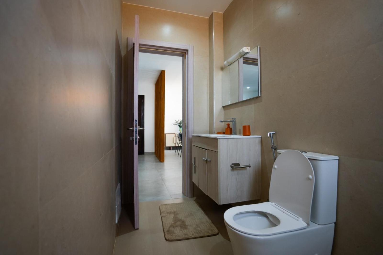 Residence Thea Dakar Esterno foto