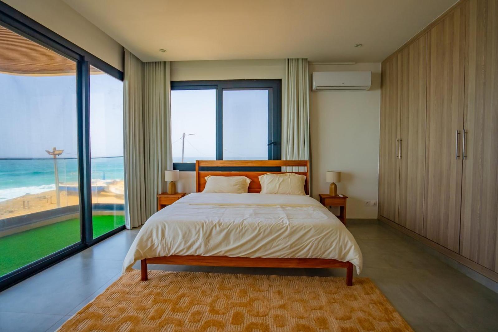 Residence Thea Dakar Esterno foto