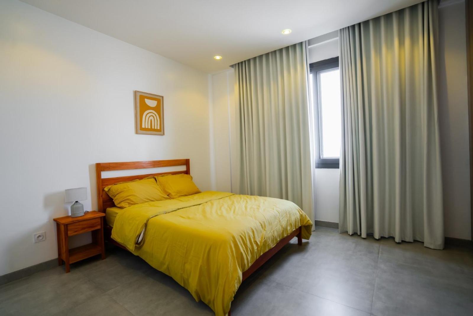 Residence Thea Dakar Esterno foto