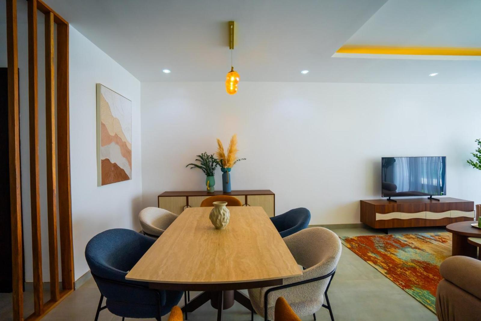 Residence Thea Dakar Esterno foto