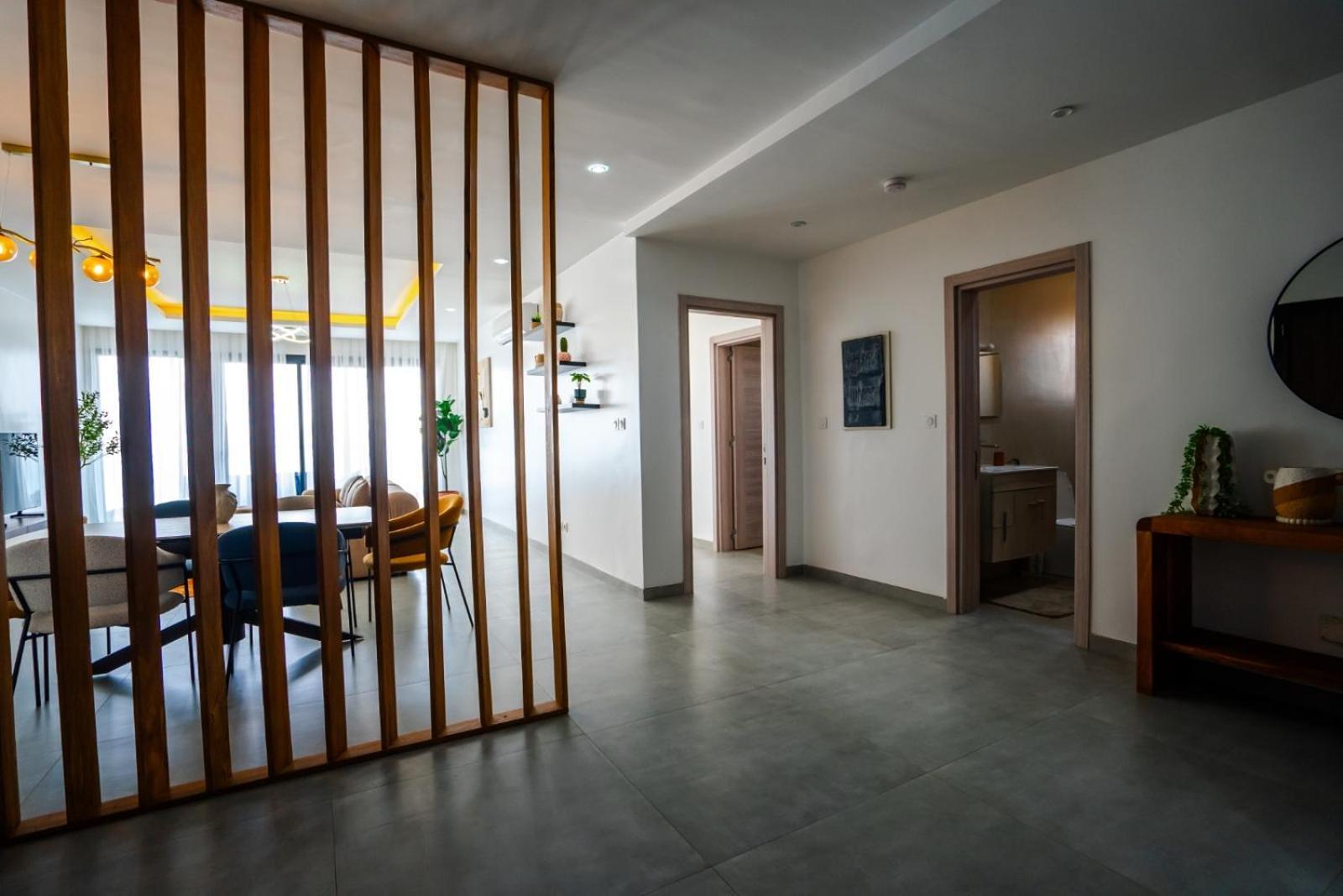 Residence Thea Dakar Esterno foto