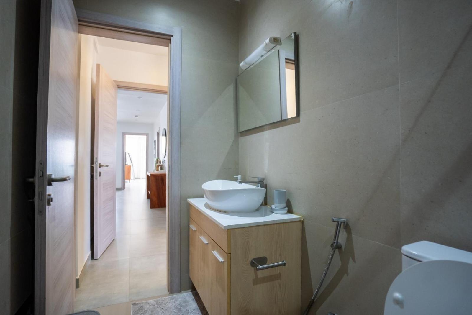 Residence Thea Dakar Esterno foto